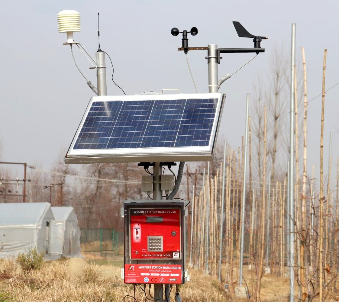 Automatic Weather Station