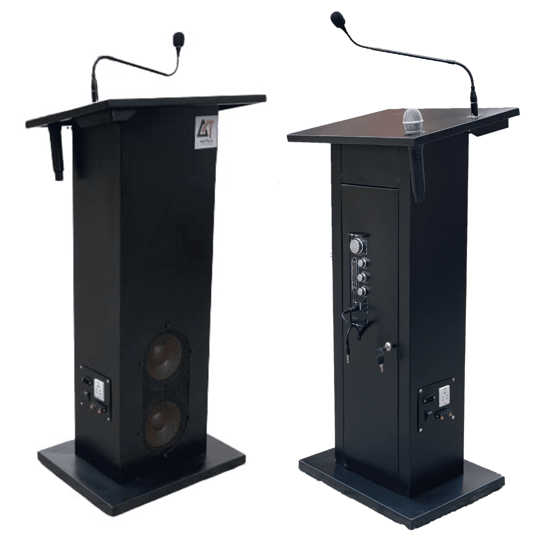 Audio Podiums