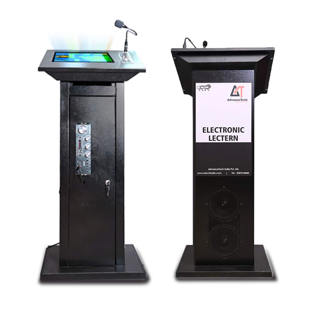 Mini Digital Podium